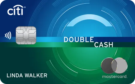 Citi Double Cash Card credit card
