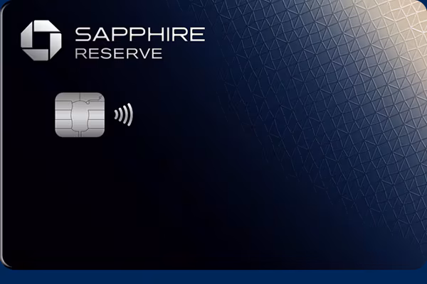 Chase Sapphire Reserve