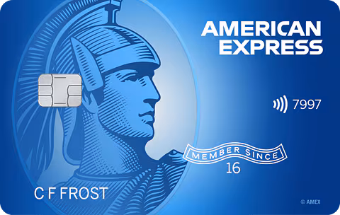 Amex Blue Cash