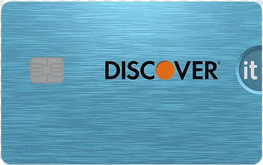 Discover it Cash Back