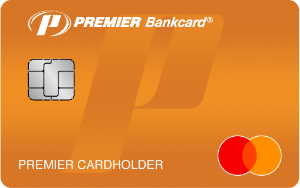 PREMIER Bankcard® Mastercard® Card Image
