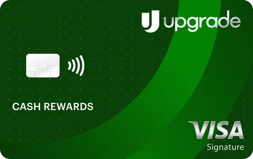 Upgrade® Cash Rewards Card Image