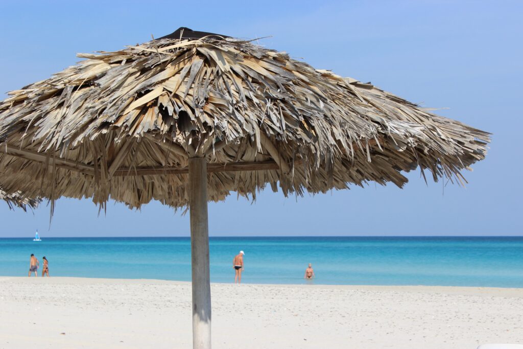 carabbean beach